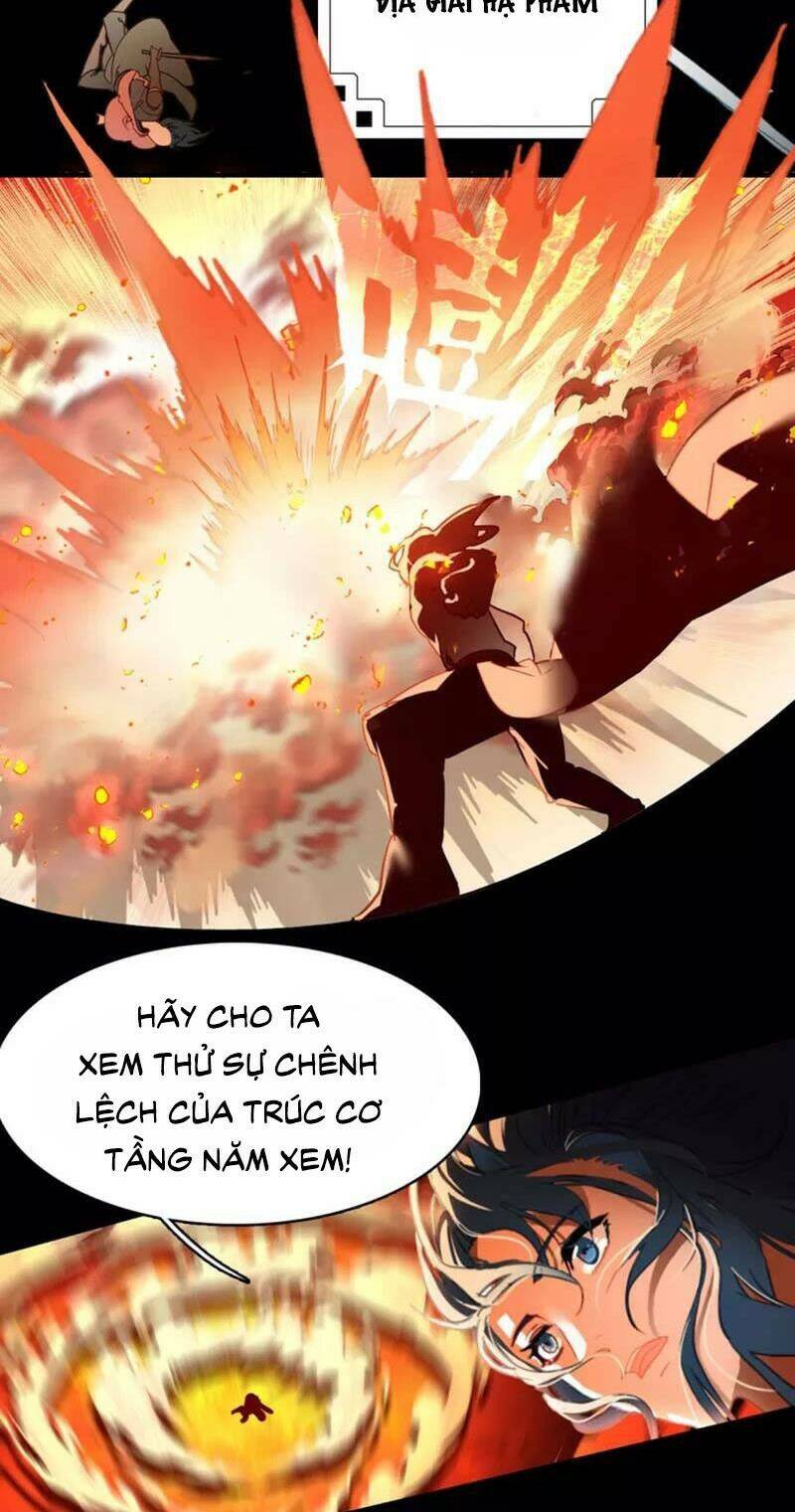 Long Hồn Chiến Tôn Chapter 21 - Trang 2