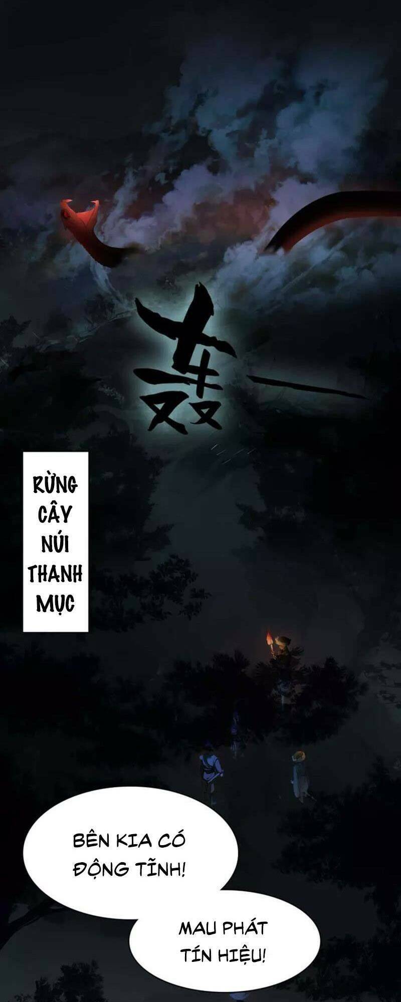 Long Hồn Chiến Tôn Chapter 20 - Trang 2