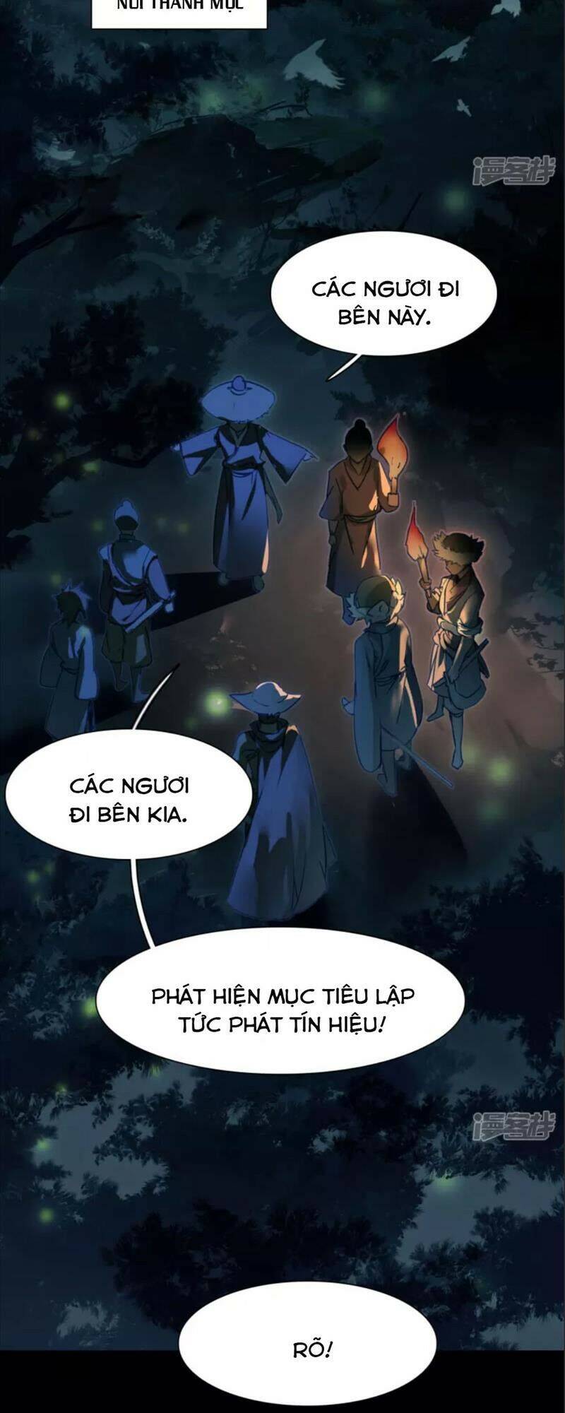 Long Hồn Chiến Tôn Chapter 19 - Trang 2