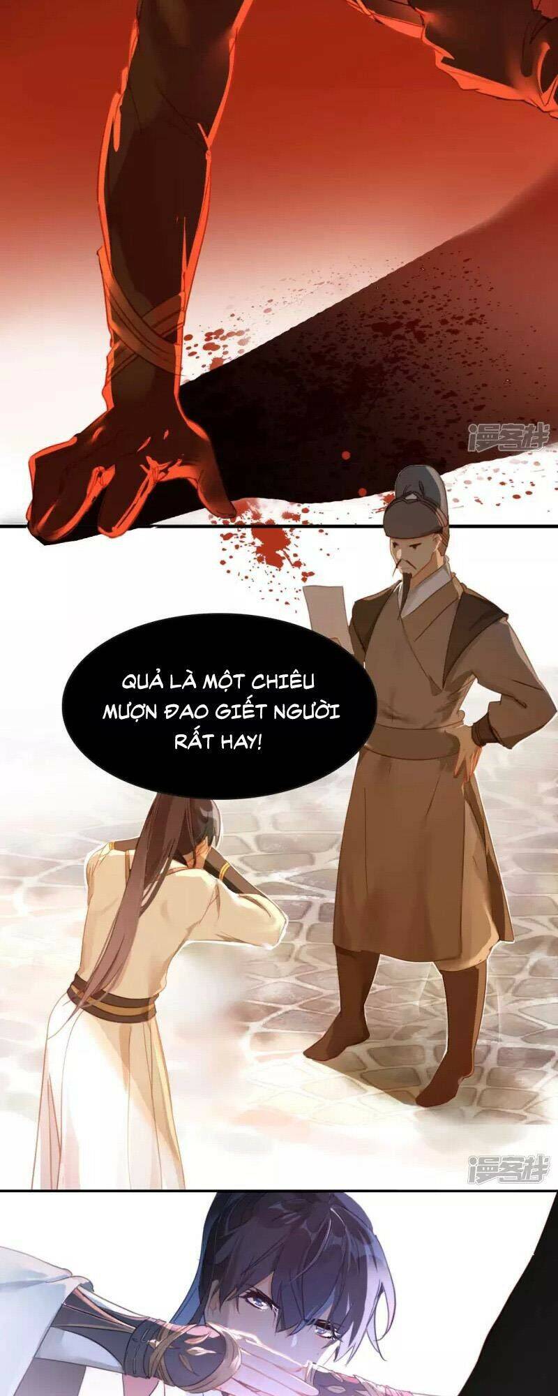 Long Hồn Chiến Tôn Chapter 18 - Trang 2