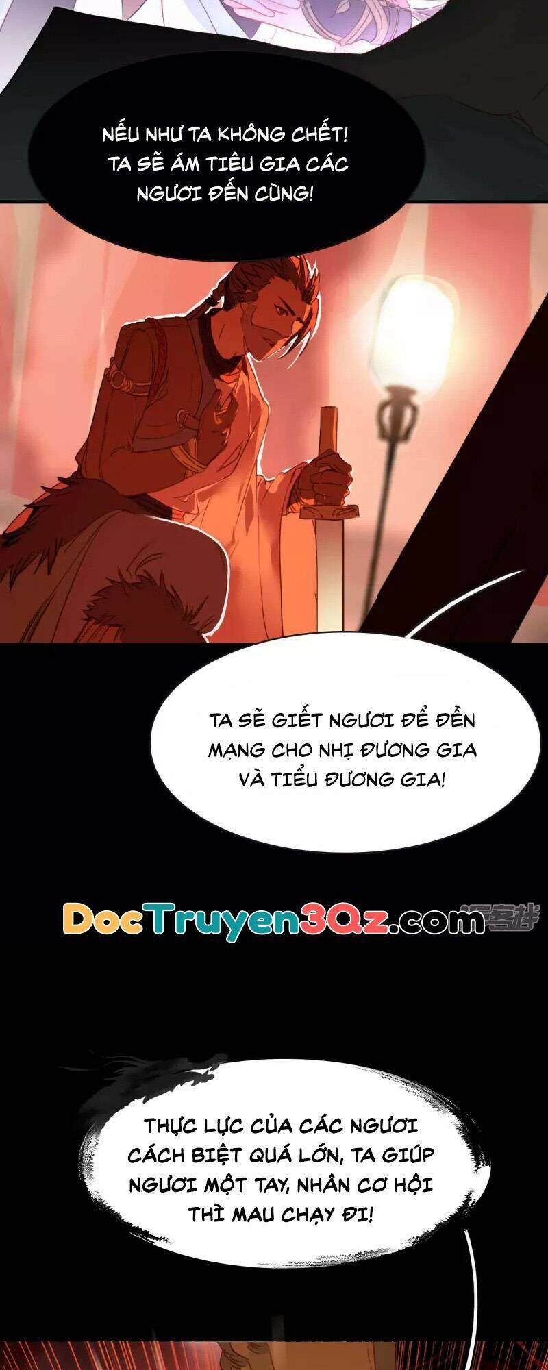 Long Hồn Chiến Tôn Chapter 18 - Trang 2