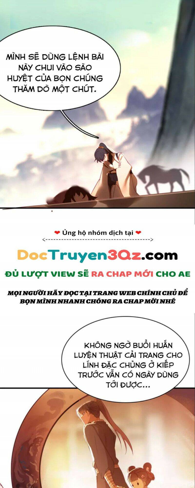 Long Hồn Chiến Tôn Chapter 17 - Trang 2