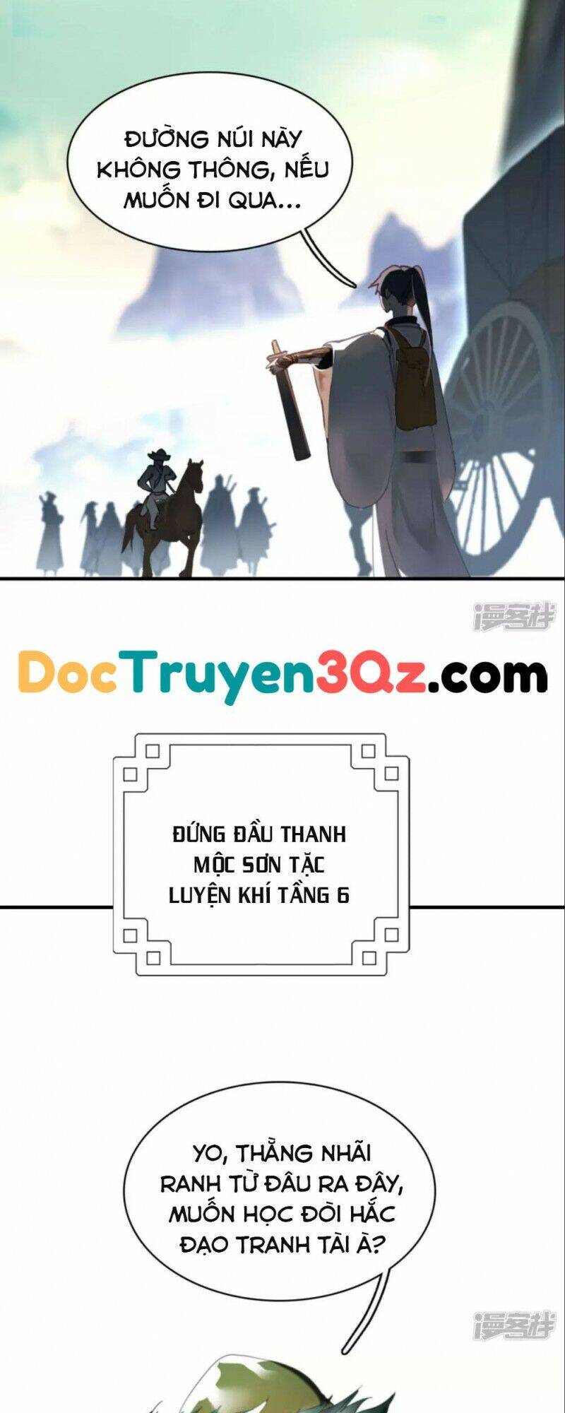 Long Hồn Chiến Tôn Chapter 17 - Trang 2