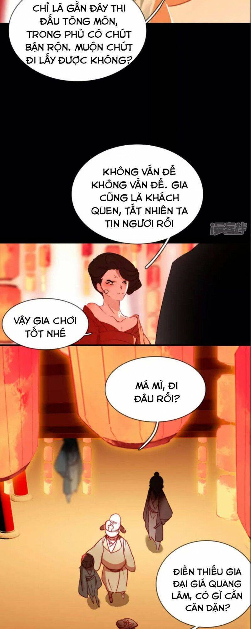 Long Hồn Chiến Tôn Chapter 12 - Trang 2