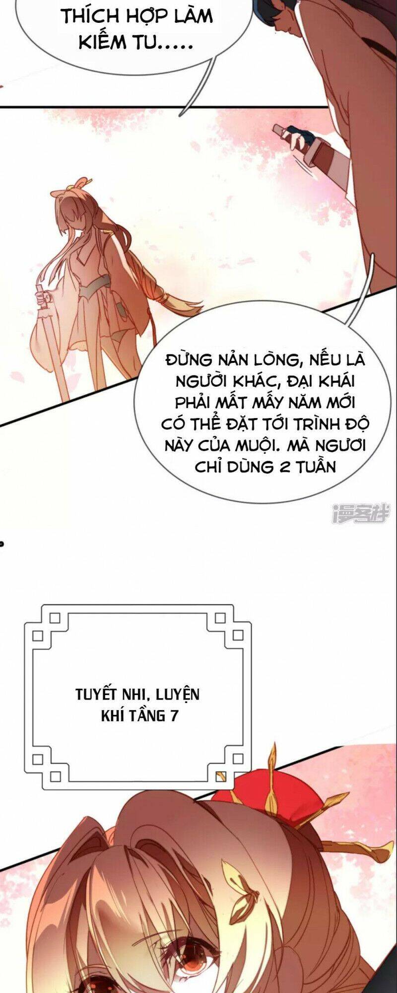 Long Hồn Chiến Tôn Chapter 12 - Trang 2