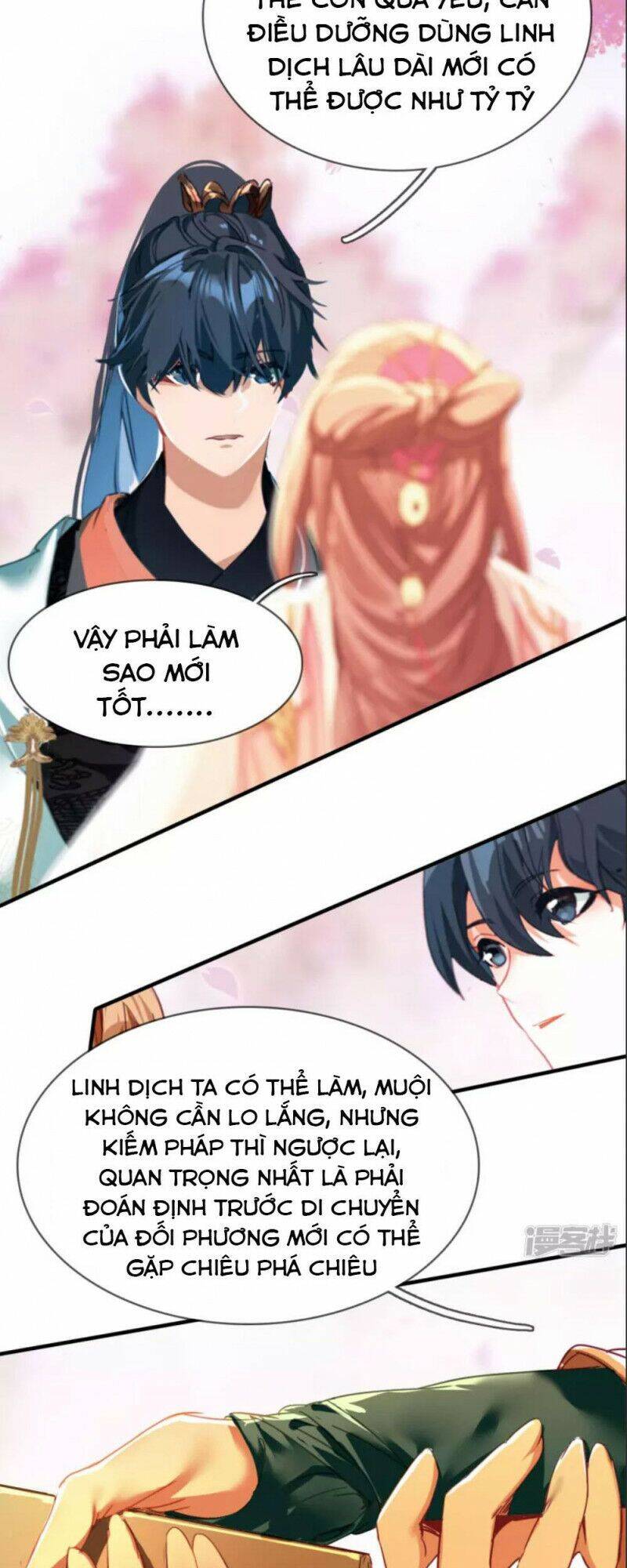 Long Hồn Chiến Tôn Chapter 12 - Trang 2