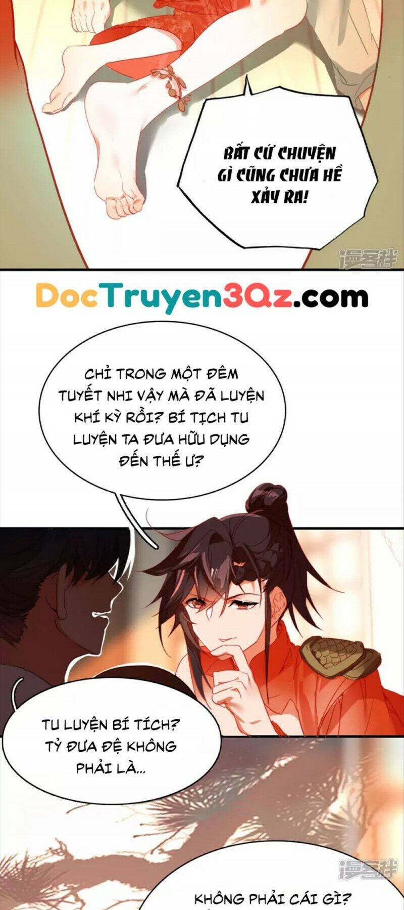 Long Hồn Chiến Tôn Chapter 11 - Trang 2