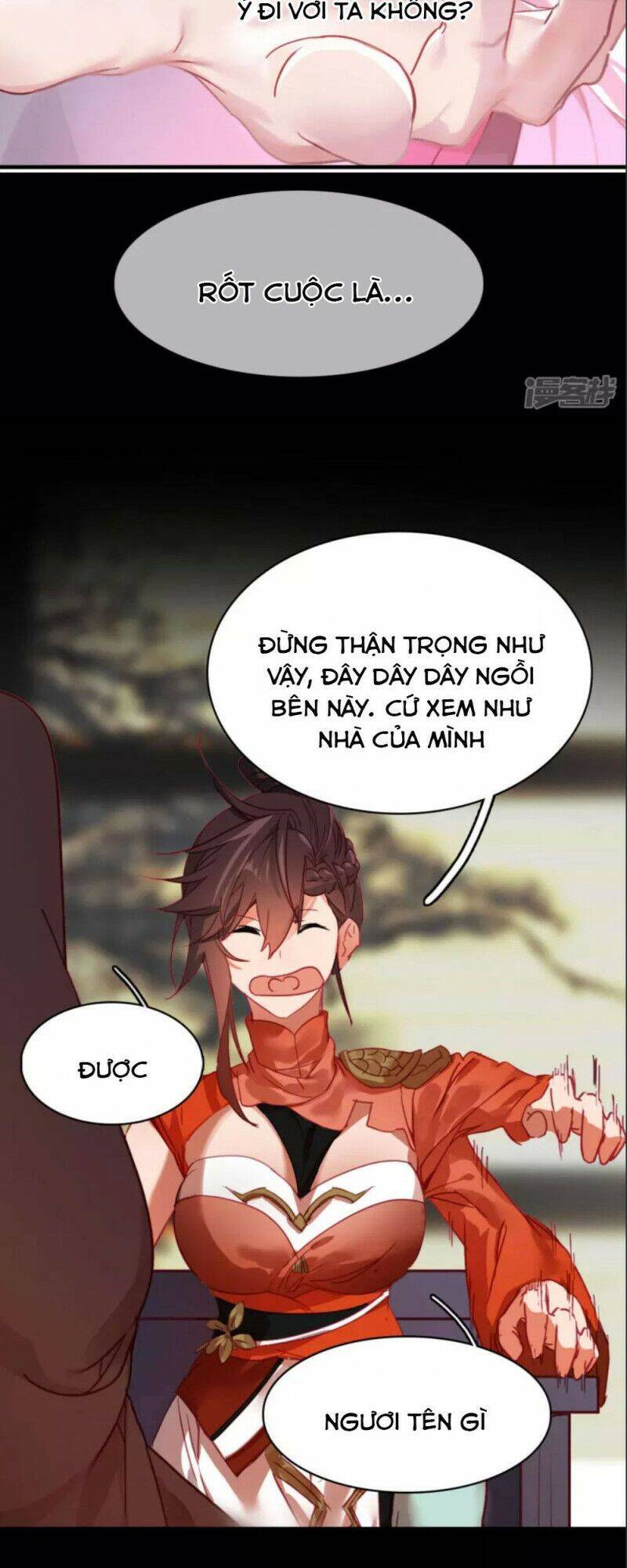 Long Hồn Chiến Tôn Chapter 10 - Trang 2