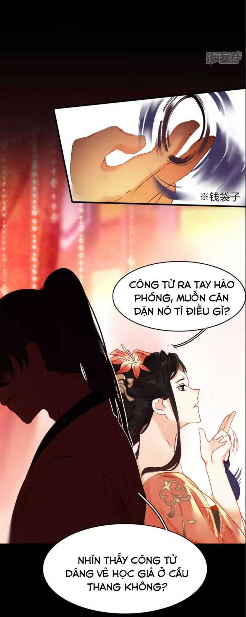 Long Hồn Chiến Tôn Chapter 8 - Trang 2