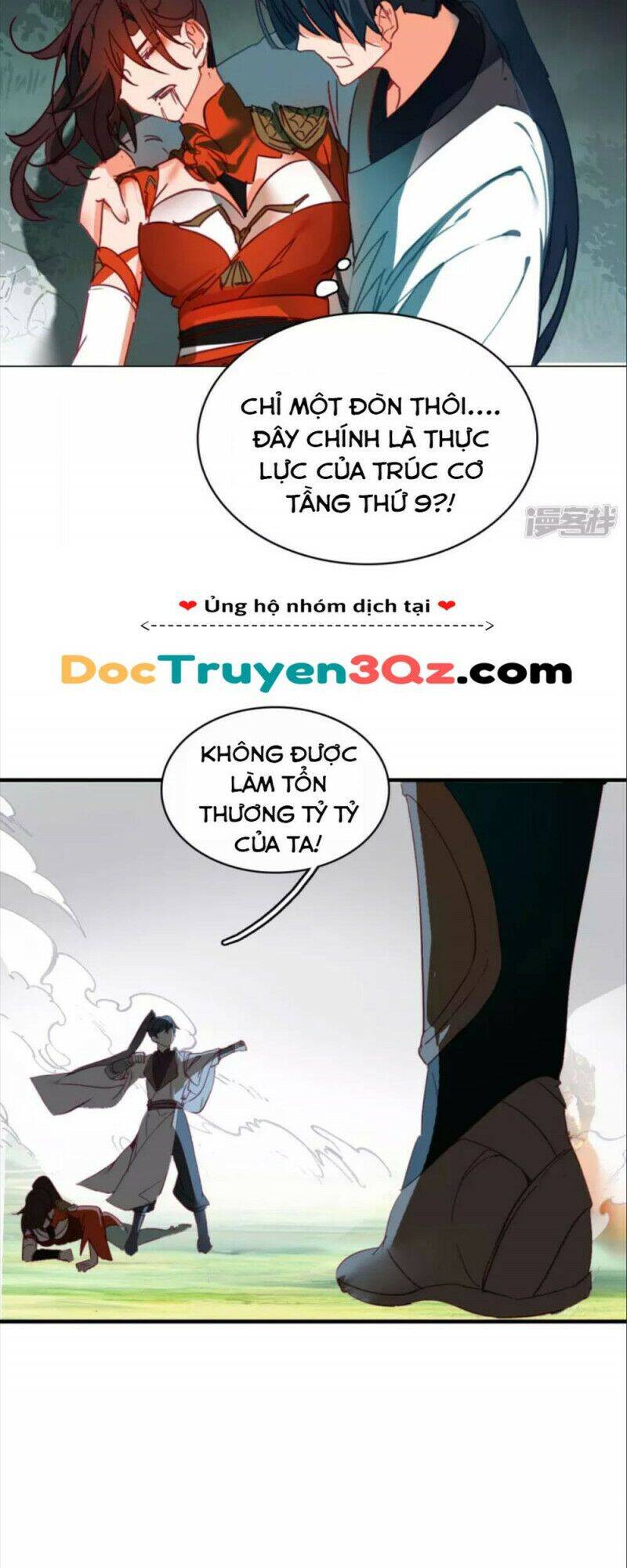 Long Hồn Chiến Tôn Chapter 7 - Trang 2