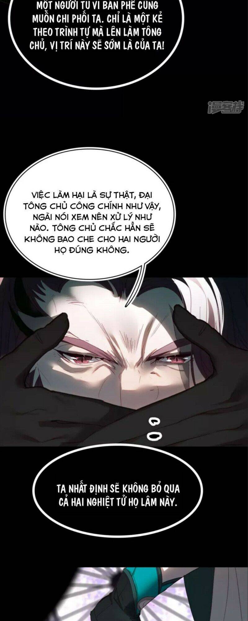 Long Hồn Chiến Tôn Chapter 7 - Trang 2