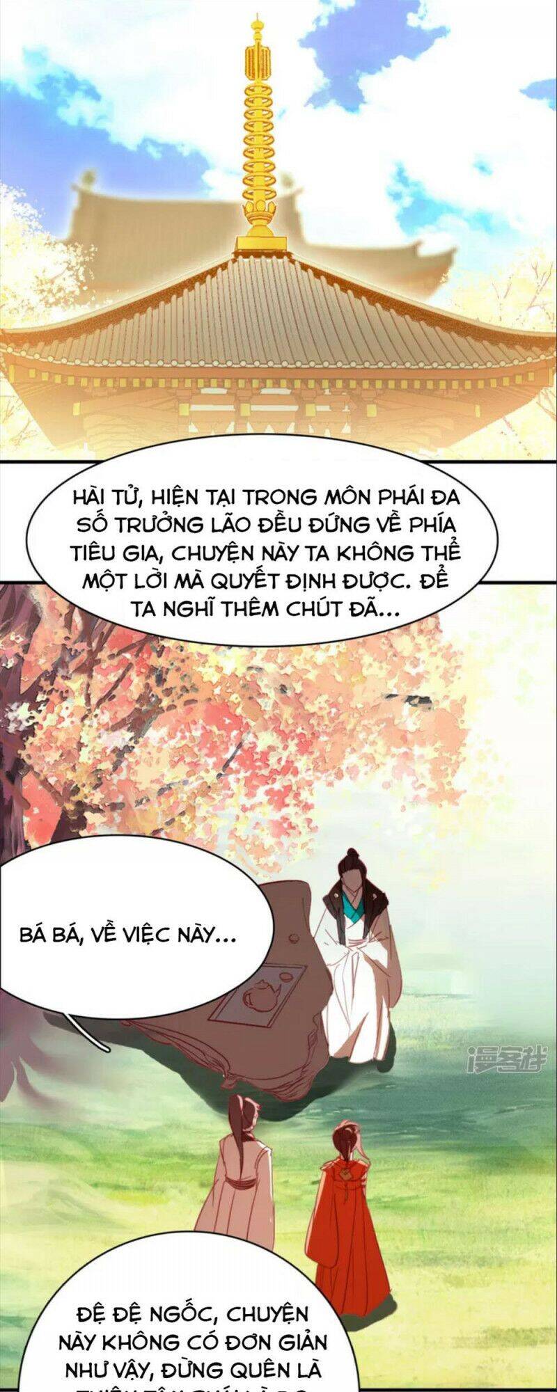 Long Hồn Chiến Tôn Chapter 7 - Trang 2