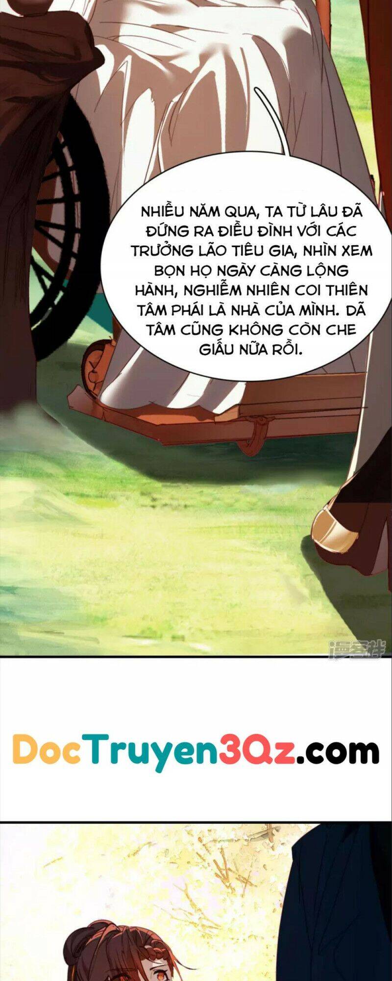 Long Hồn Chiến Tôn Chapter 7 - Trang 2