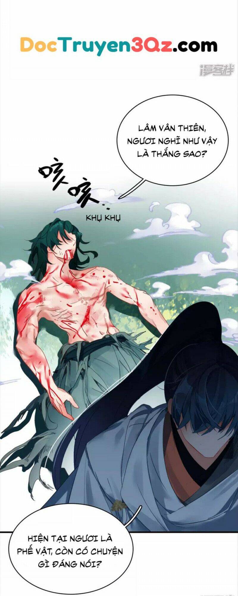 Long Hồn Chiến Tôn Chapter 6 - Trang 2