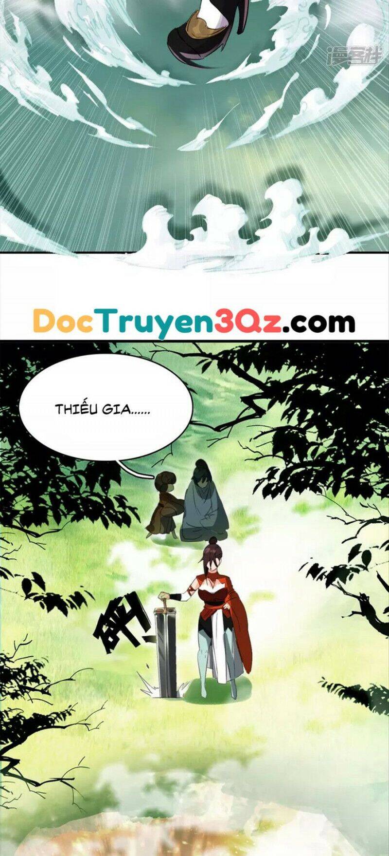 Long Hồn Chiến Tôn Chapter 6 - Trang 2