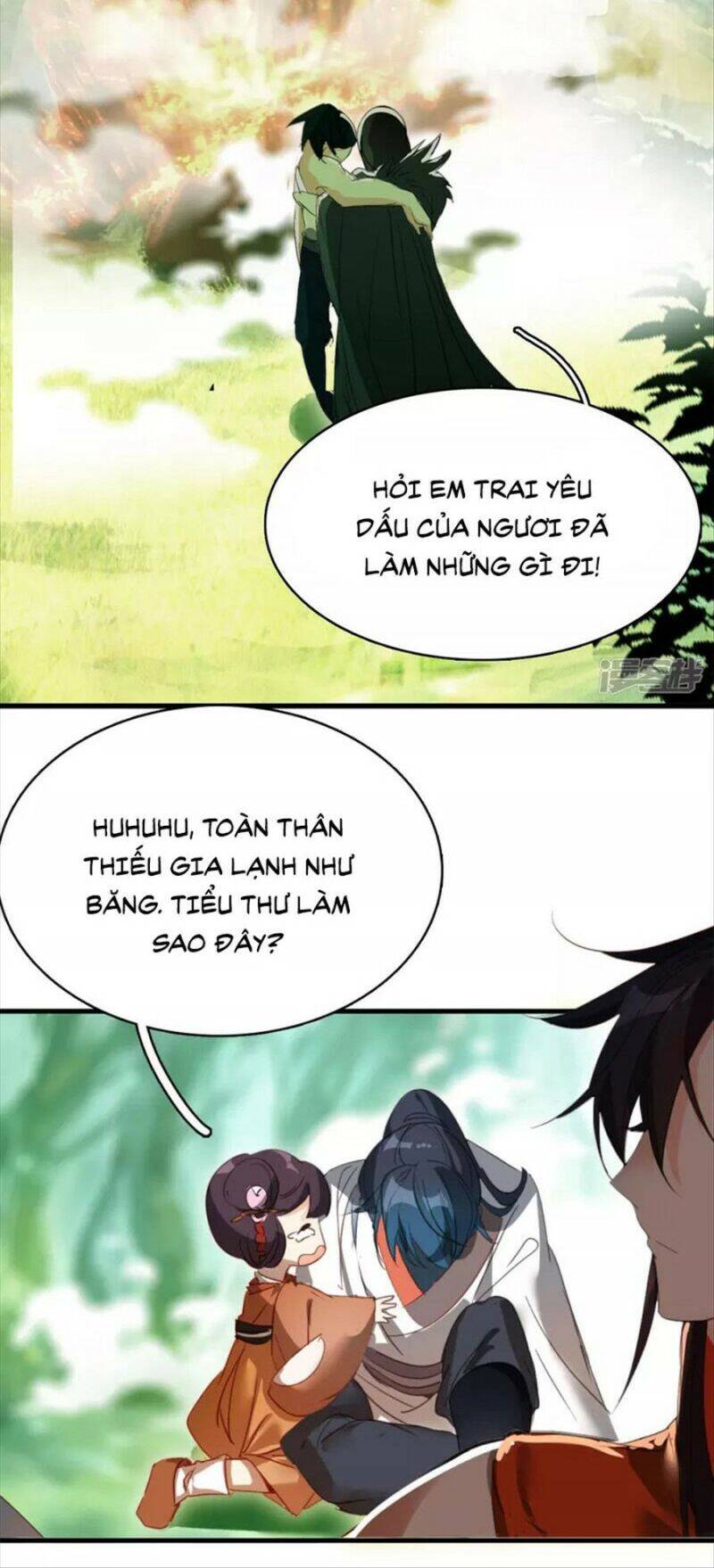 Long Hồn Chiến Tôn Chapter 6 - Trang 2