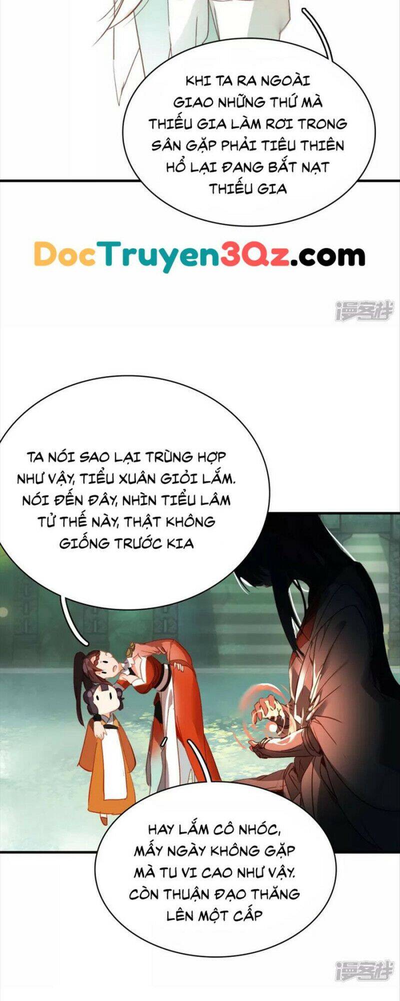 Long Hồn Chiến Tôn Chapter 6 - Trang 2