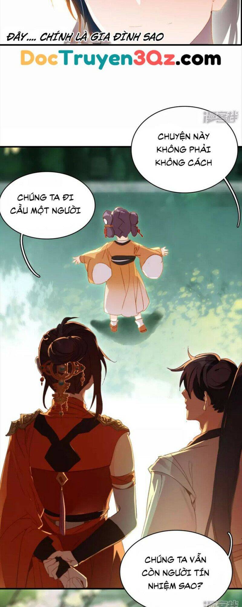 Long Hồn Chiến Tôn Chapter 6 - Trang 2