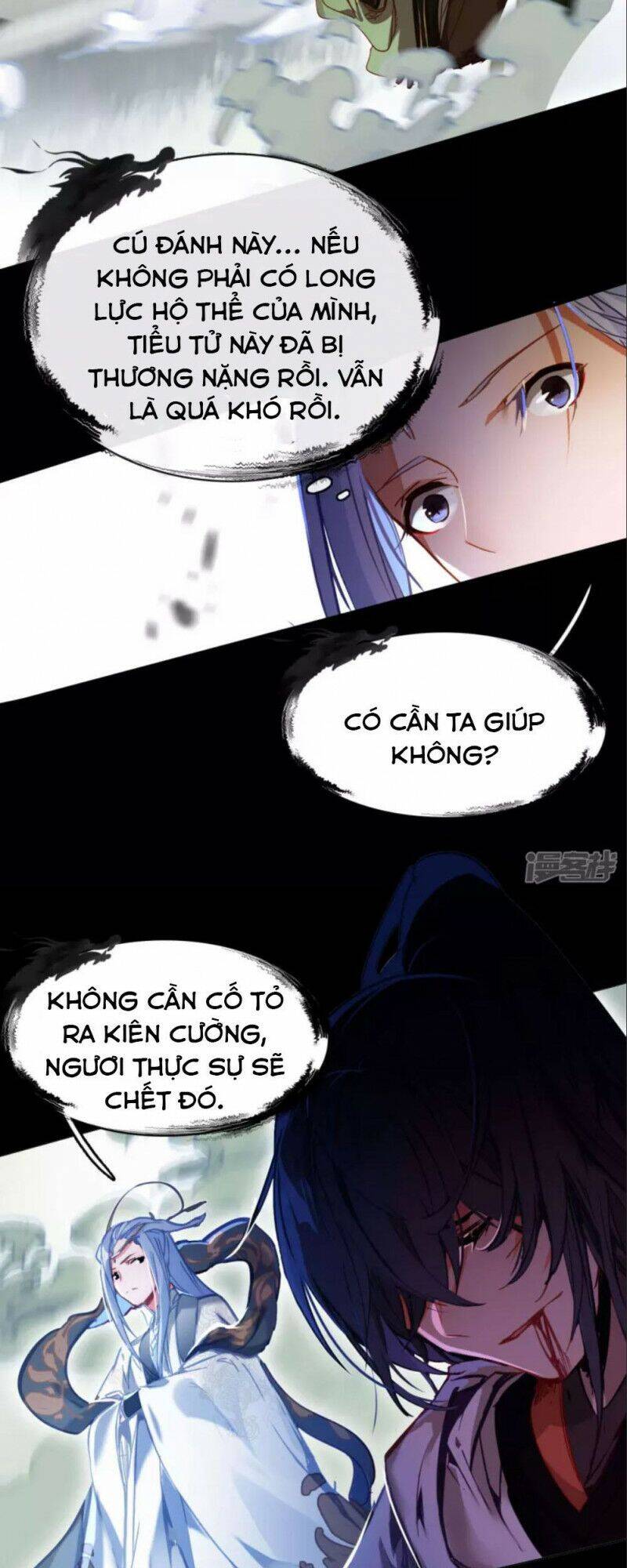 Long Hồn Chiến Tôn Chapter 5 - Trang 2