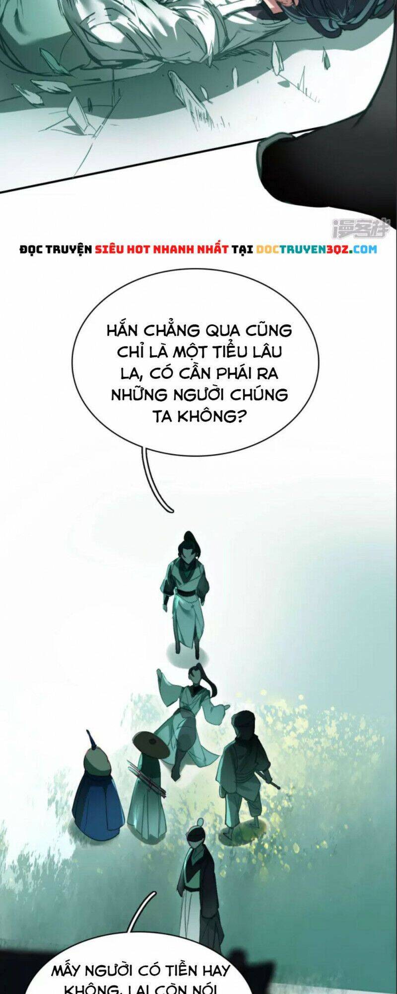 Long Hồn Chiến Tôn Chapter 5 - Trang 2