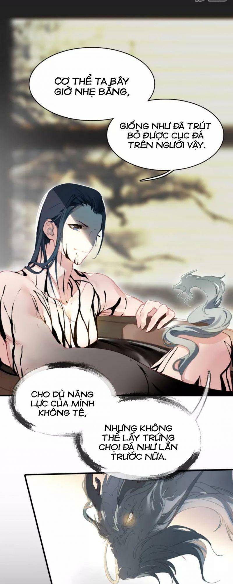 Long Hồn Chiến Tôn Chapter 4 - Trang 2