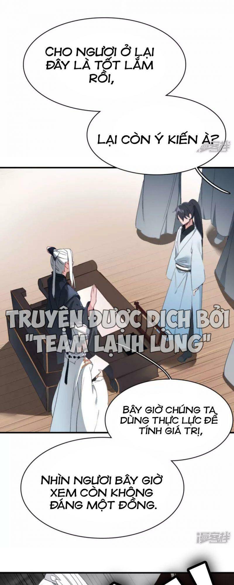 Long Hồn Chiến Tôn Chapter 4 - Trang 2