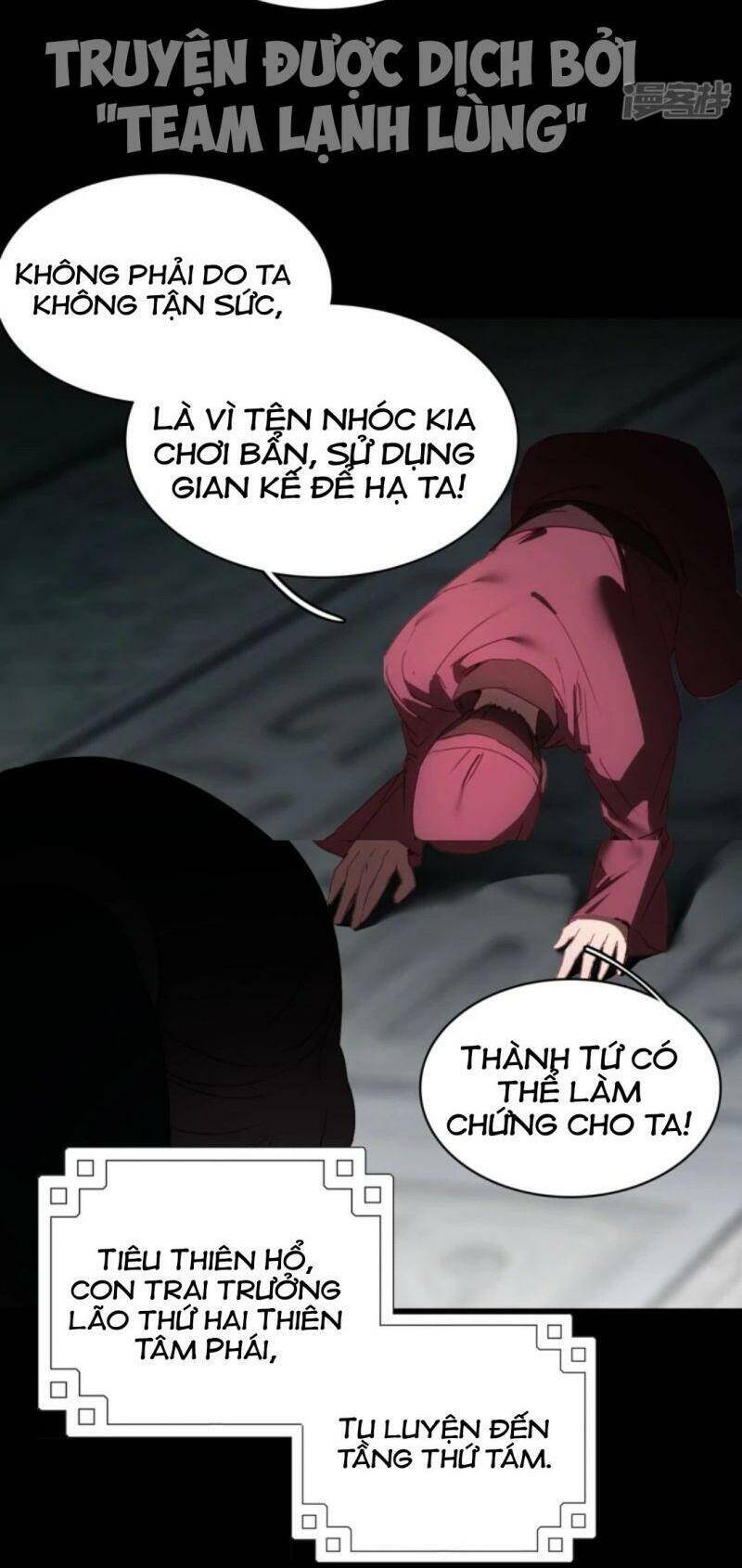 Long Hồn Chiến Tôn Chapter 4 - Trang 2