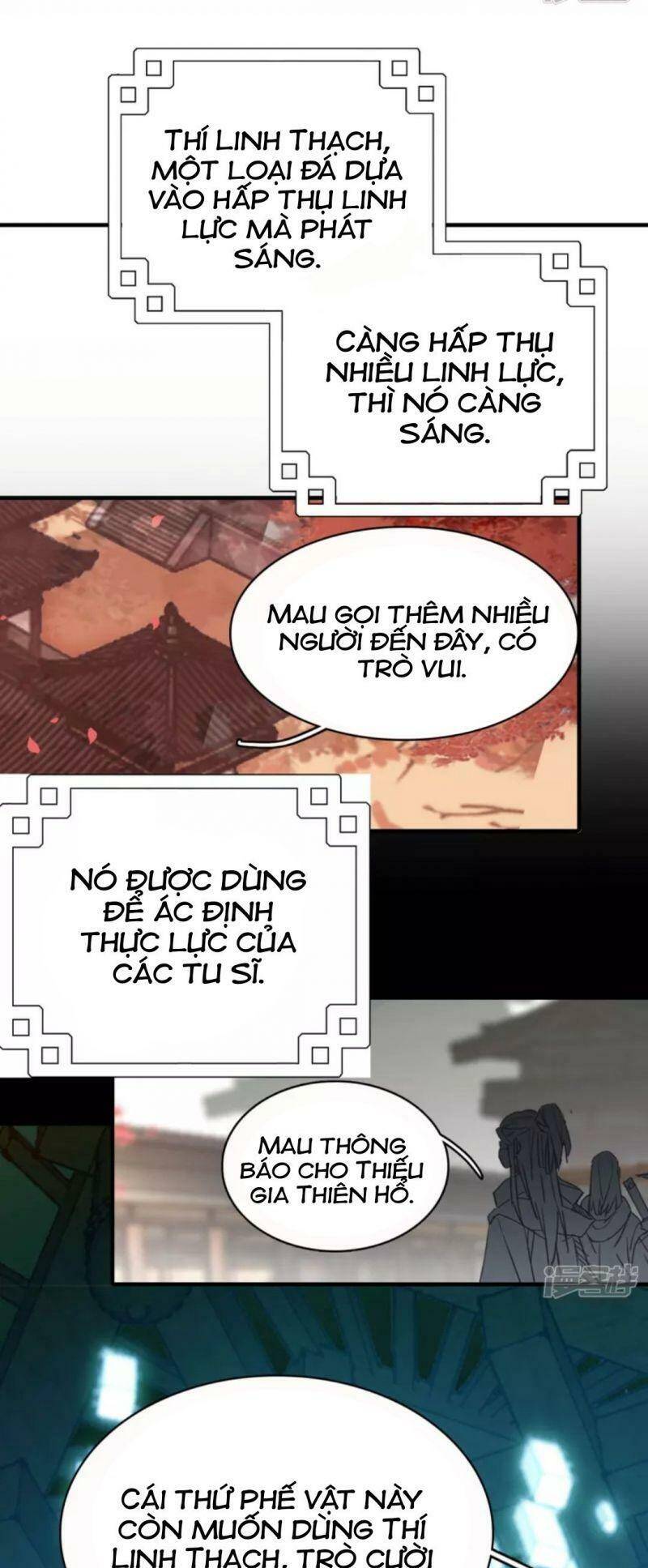 Long Hồn Chiến Tôn Chapter 4 - Trang 2