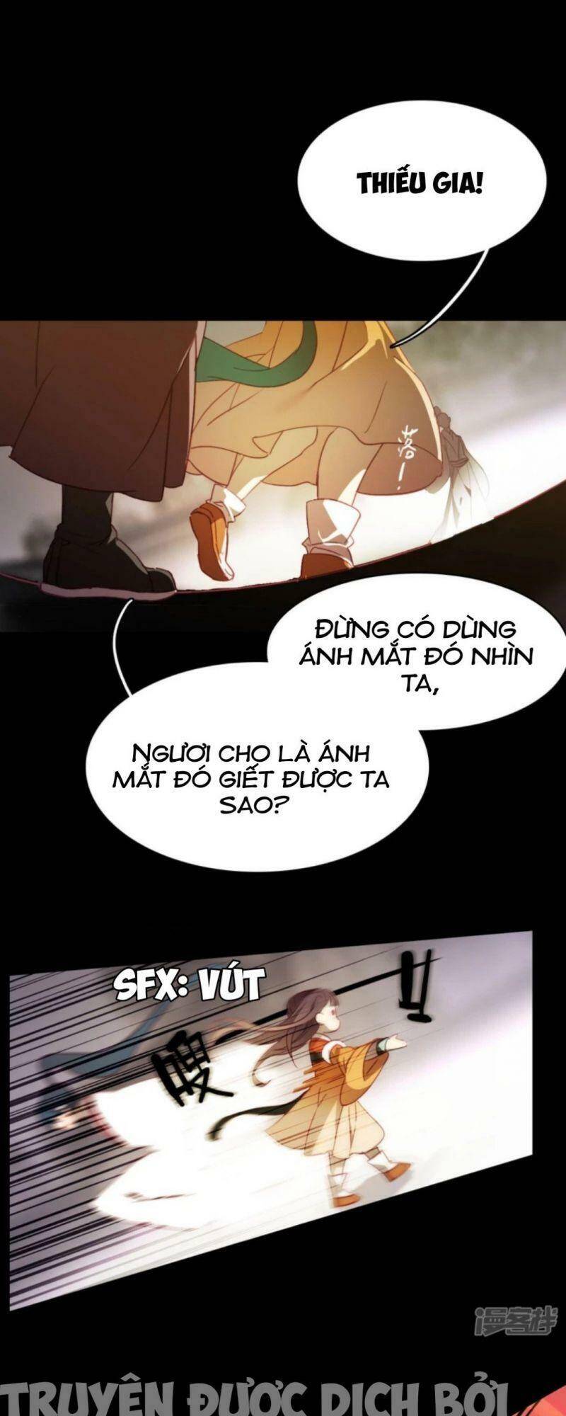 Long Hồn Chiến Tôn Chapter 3 - Trang 2