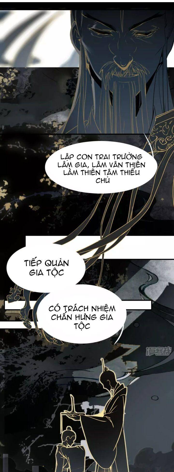 Long Hồn Chiến Tôn Chapter 2 - Trang 2