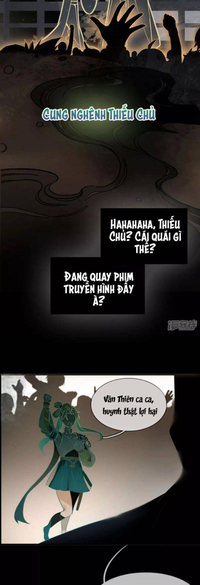 Long Hồn Chiến Tôn Chapter 2 - Trang 2