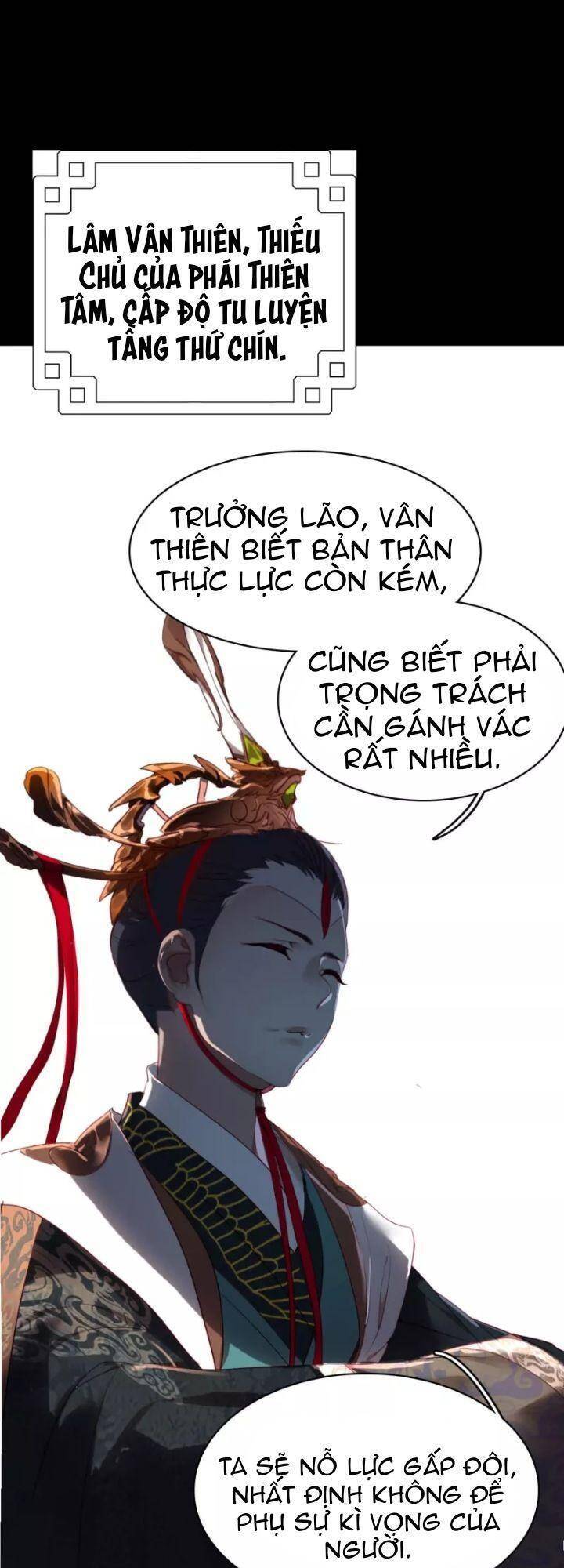 Long Hồn Chiến Tôn Chapter 2 - Trang 2