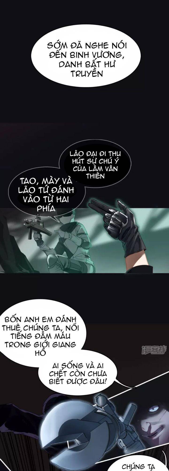 Long Hồn Chiến Tôn Chapter 2 - Trang 2