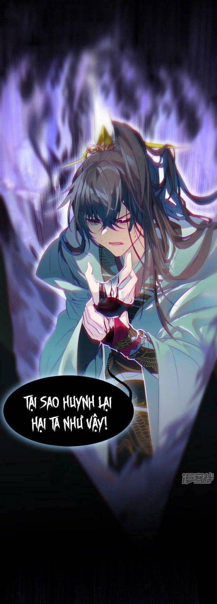 Long Hồn Chiến Tôn Chapter 0 - Trang 2