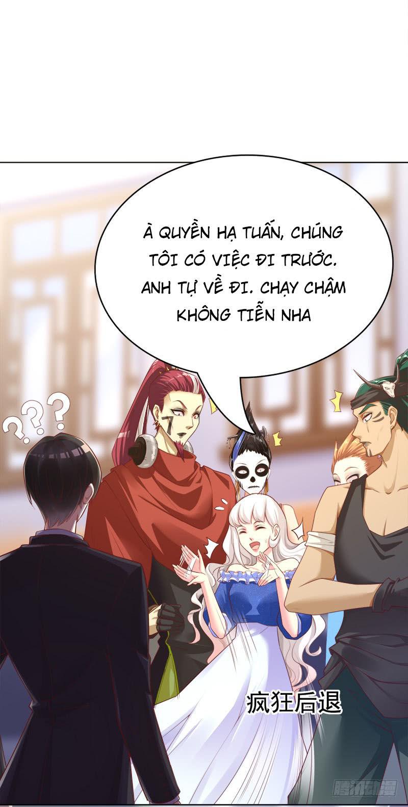 Nhà Có Vợ Xinh Chapter 8 - Trang 2