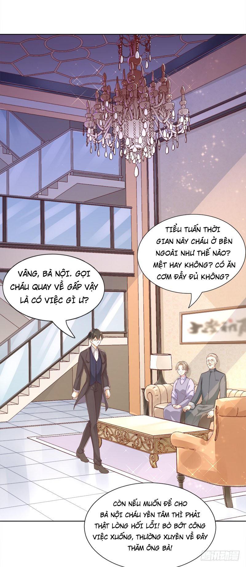 Nhà Có Vợ Xinh Chapter 3 - Trang 2