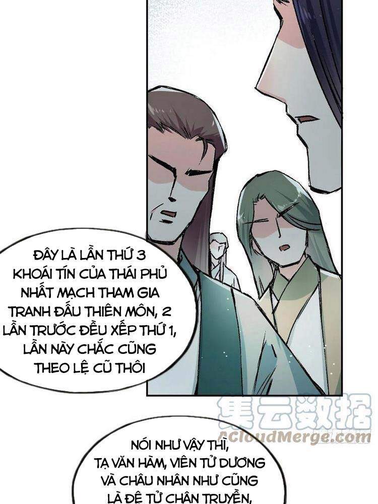 Ta Tự Thành Hoàng Không Cần Thiên Mệnh Chapter 63 - Trang 2