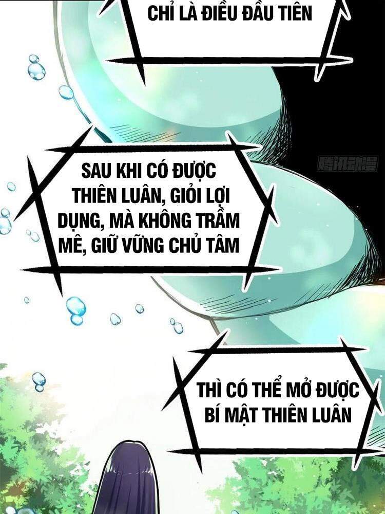 Ta Tự Thành Hoàng Không Cần Thiên Mệnh Chapter 60 - Trang 2