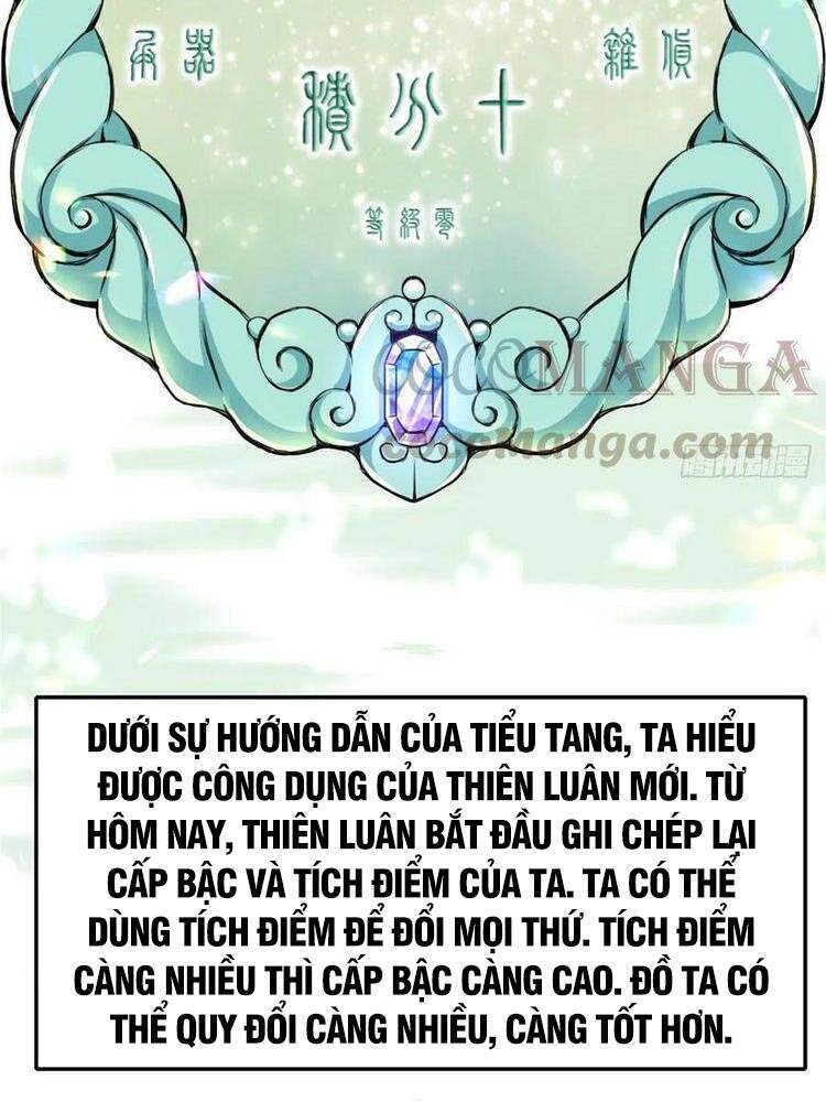 Ta Tự Thành Hoàng Không Cần Thiên Mệnh Chapter 60 - Trang 2