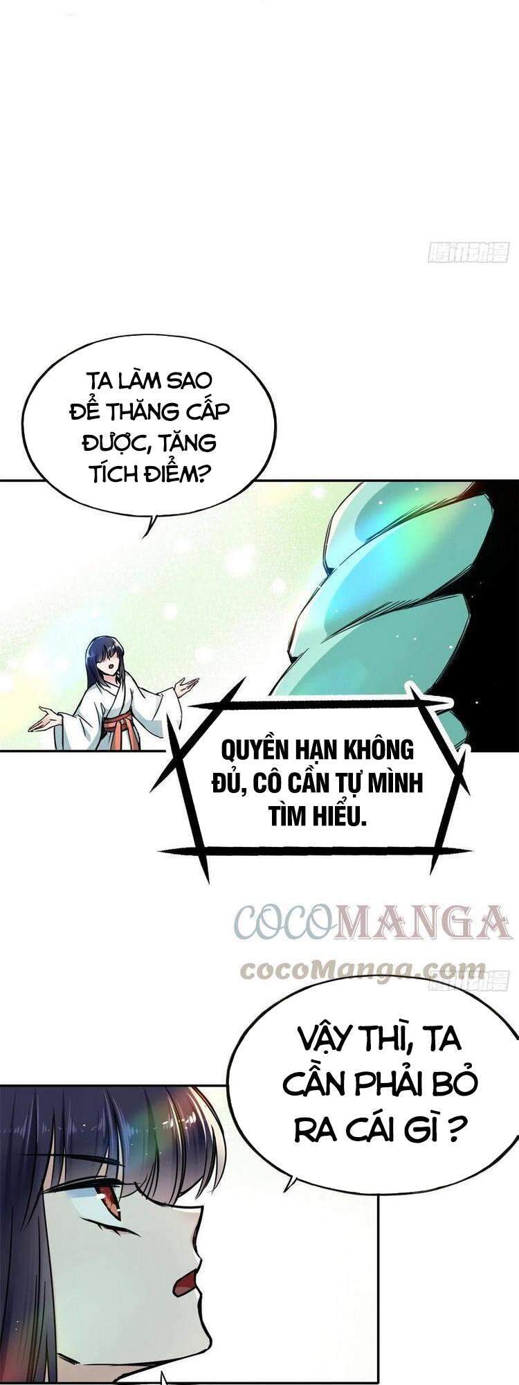 Ta Tự Thành Hoàng Không Cần Thiên Mệnh Chapter 60 - Trang 2