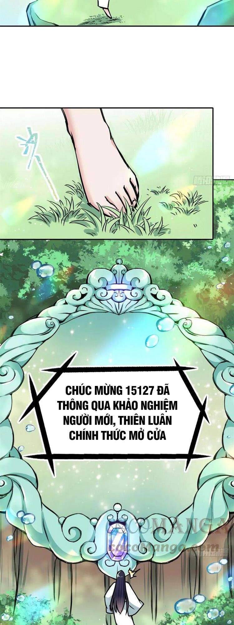 Ta Tự Thành Hoàng Không Cần Thiên Mệnh Chapter 60 - Trang 2