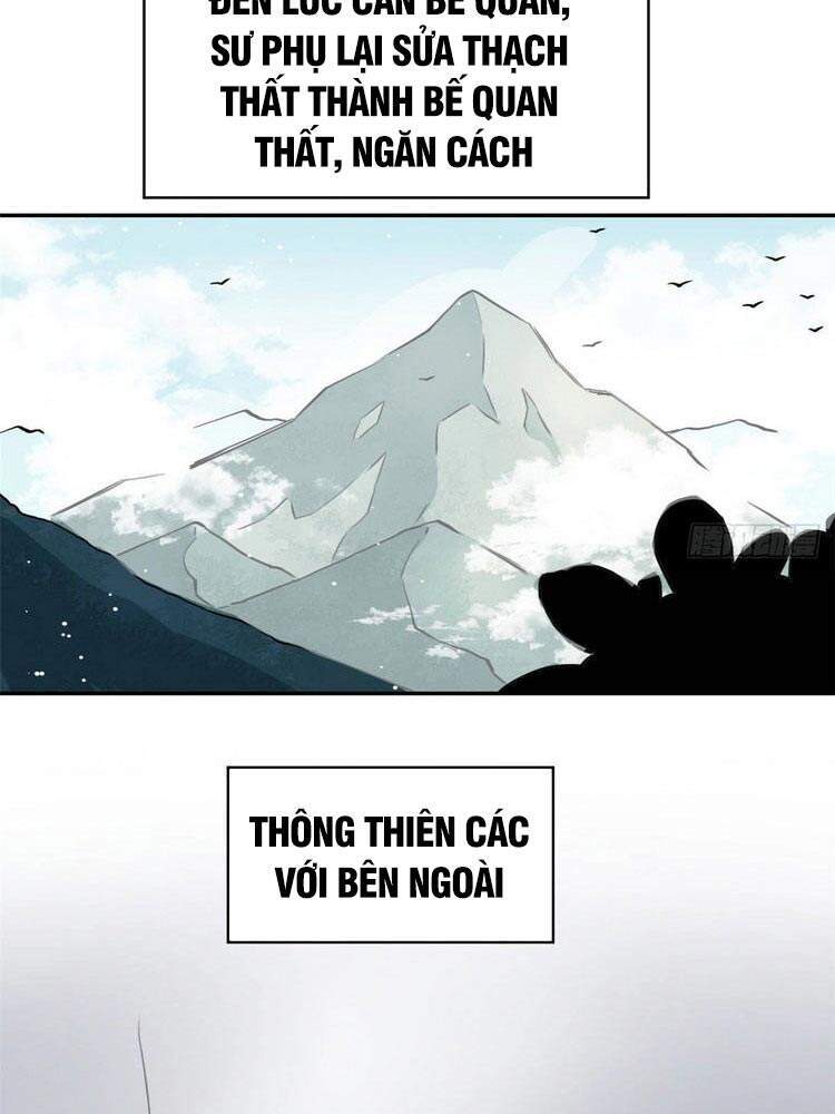 Ta Tự Thành Hoàng Không Cần Thiên Mệnh Chapter 59 - Trang 2