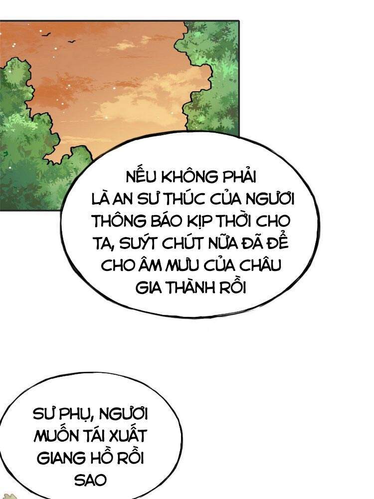 Ta Tự Thành Hoàng Không Cần Thiên Mệnh Chapter 58 - Trang 2