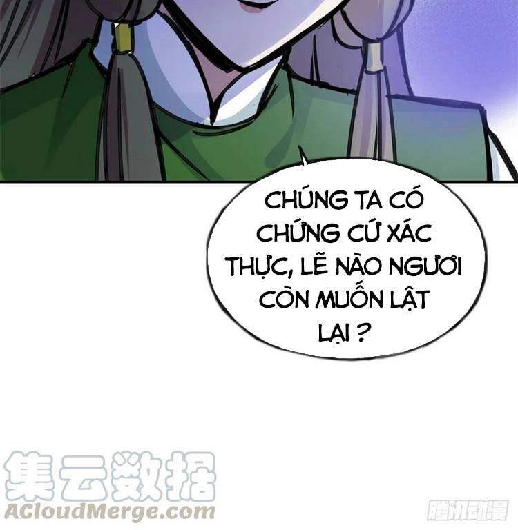 Ta Tự Thành Hoàng Không Cần Thiên Mệnh Chapter 57 - Trang 2