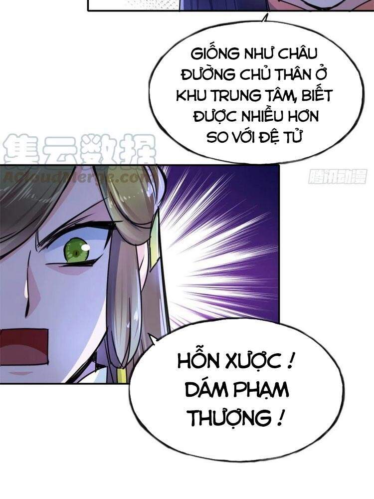 Ta Tự Thành Hoàng Không Cần Thiên Mệnh Chapter 56 - Trang 2