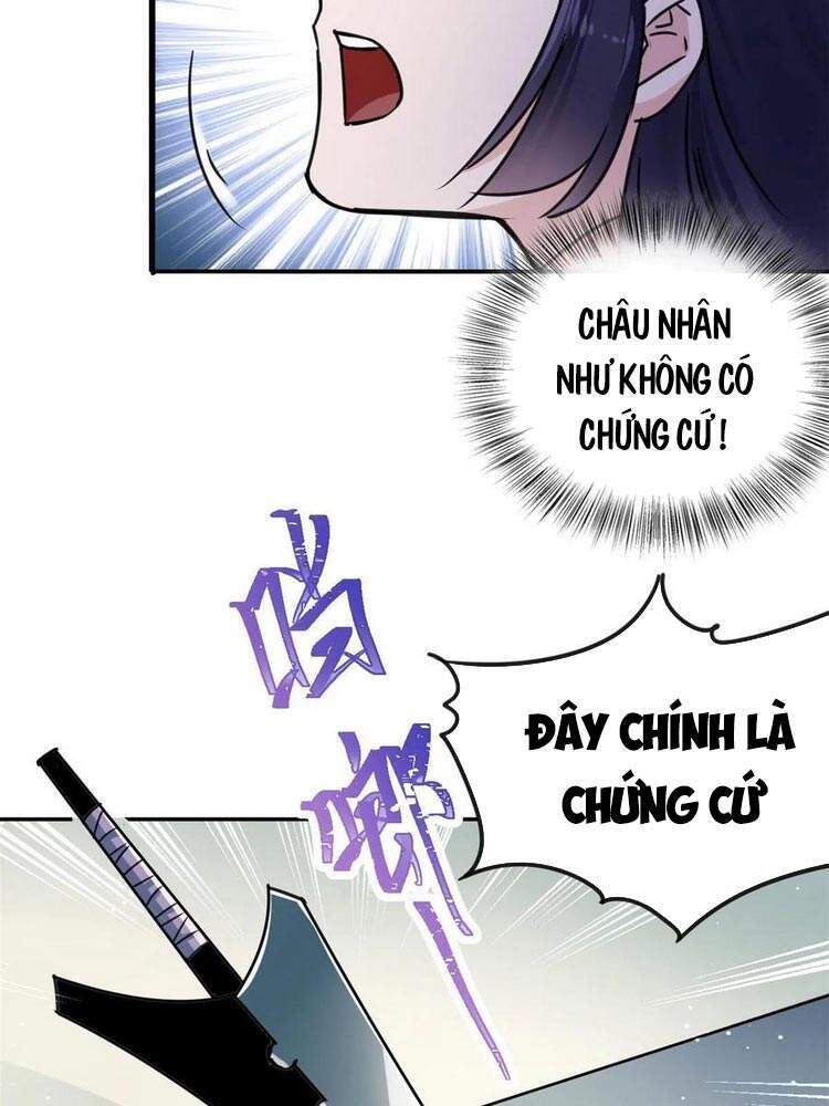 Ta Tự Thành Hoàng Không Cần Thiên Mệnh Chapter 56 - Trang 2