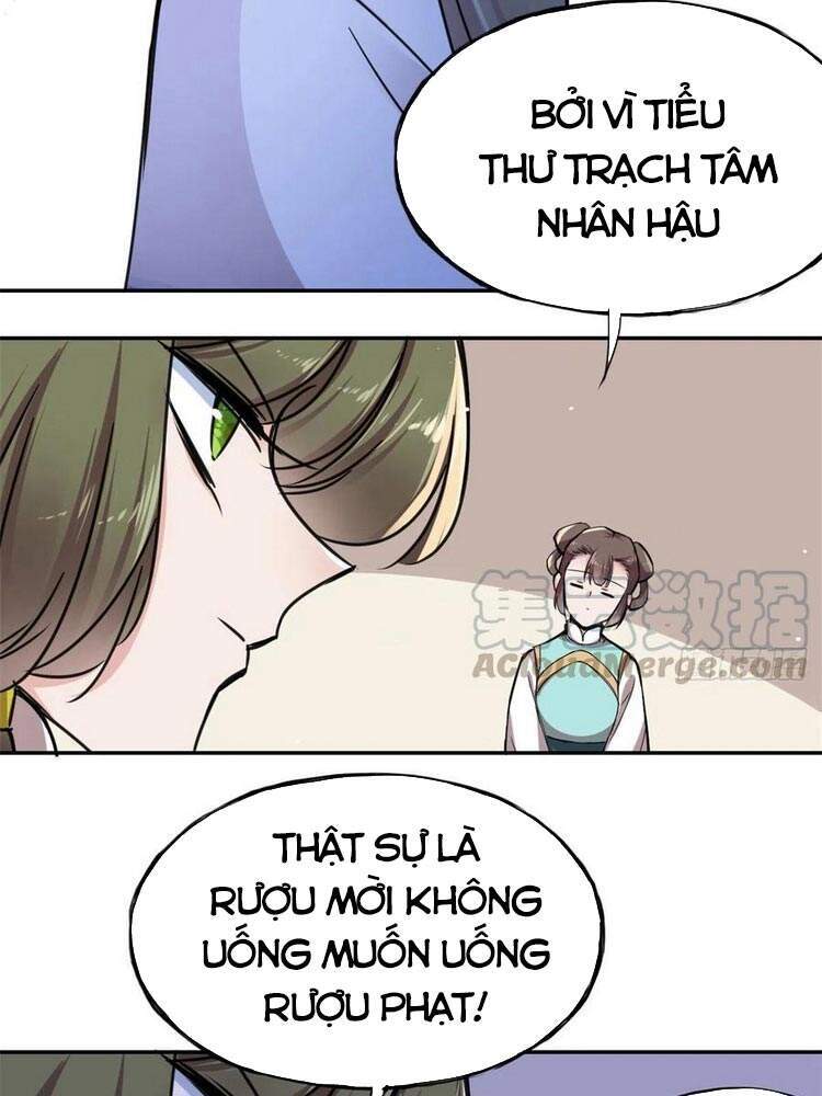 Ta Tự Thành Hoàng Không Cần Thiên Mệnh Chapter 55 - Trang 2