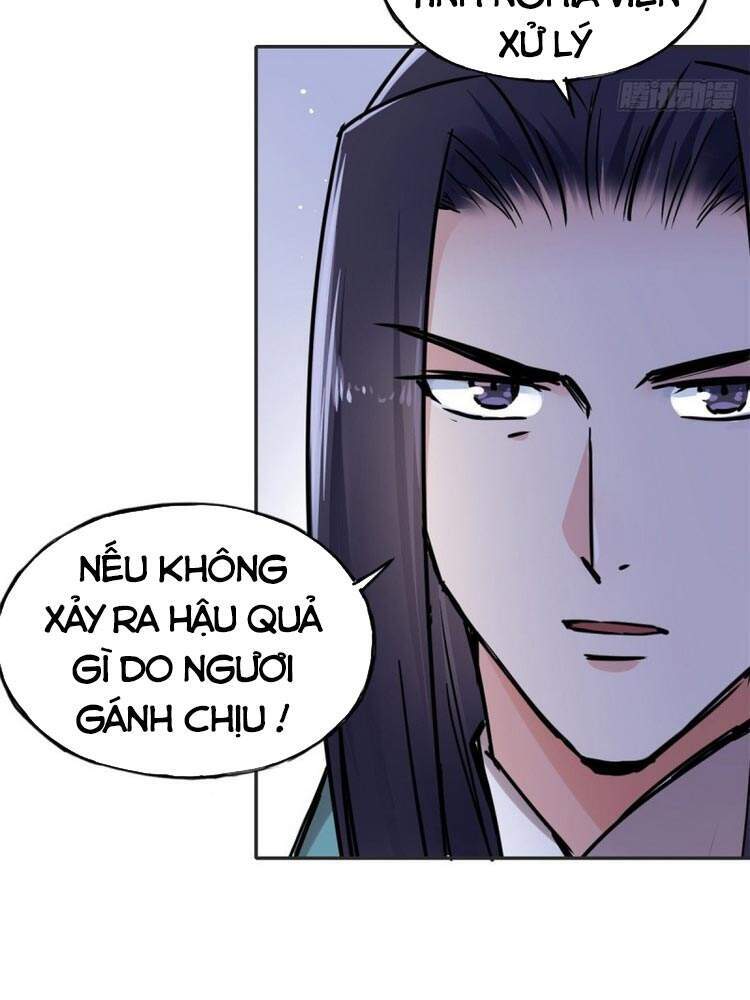 Ta Tự Thành Hoàng Không Cần Thiên Mệnh Chapter 54 - Trang 2