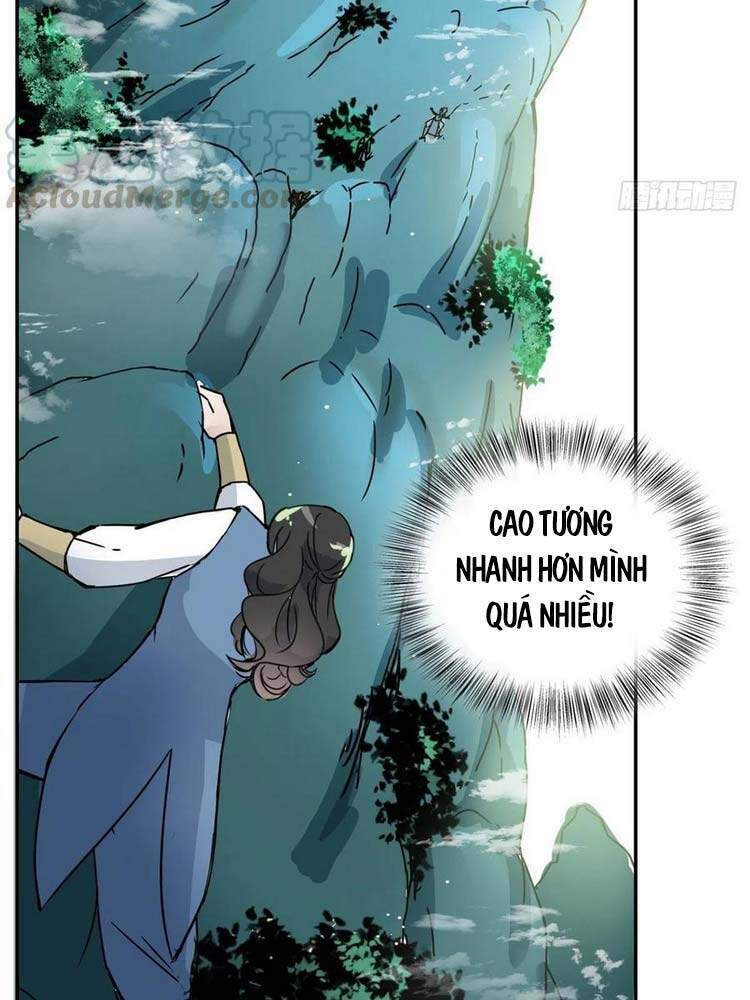 Ta Tự Thành Hoàng Không Cần Thiên Mệnh Chapter 49 - Trang 2