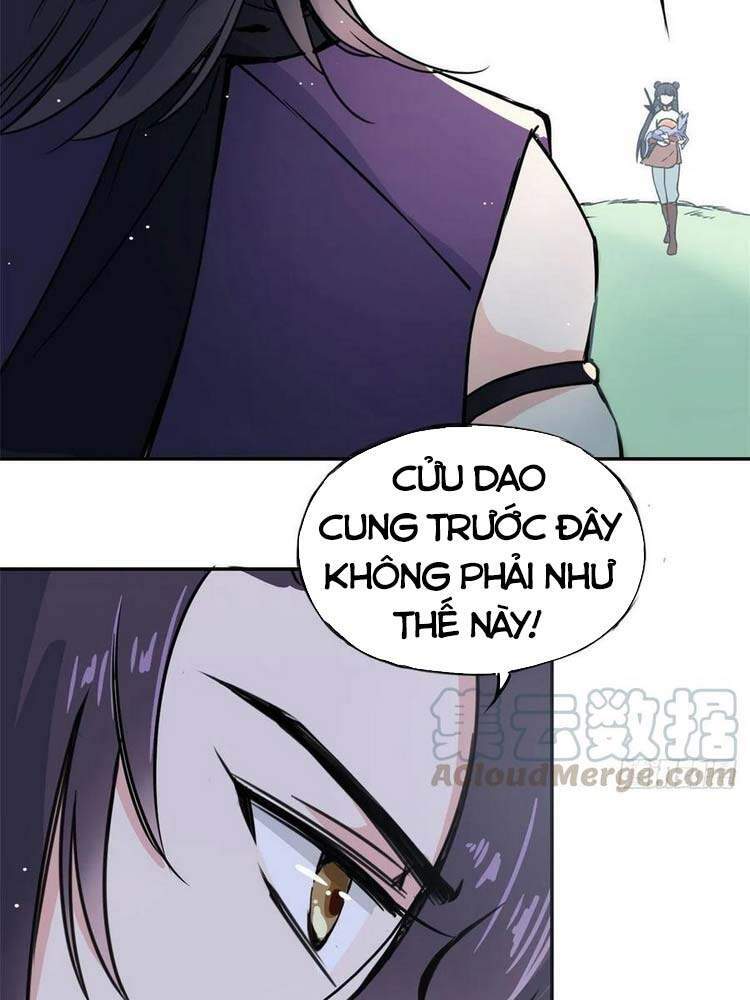 Ta Tự Thành Hoàng Không Cần Thiên Mệnh Chapter 49 - Trang 2